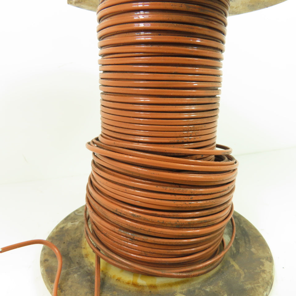Pyromation K20-1-507 20AWG Thermocouple Wire Brown Solid 2-Wire 3-1/2LBS
