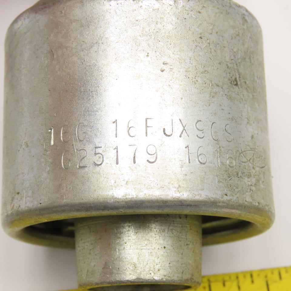 Gates 16G-16FJX90S 1" (-16) Hose ID x 1" Female JIC Swivel 90° Elbow Fitting