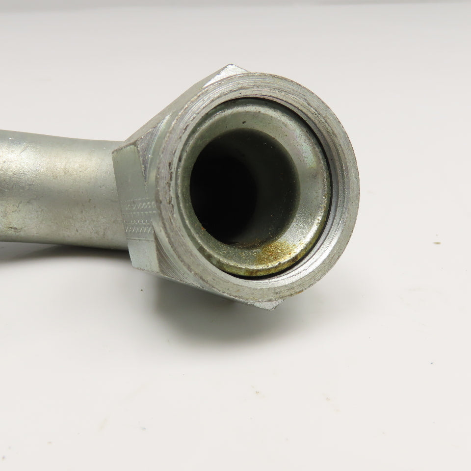 Gates 16G-16FJX90S 1" (-16) Hose ID x 1" Female JIC Swivel 90° Elbow Fitting
