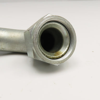 Gates 16G-16FJX90S 1" (-16) Hose ID x 1" Female JIC Swivel 90° Elbow Fitting