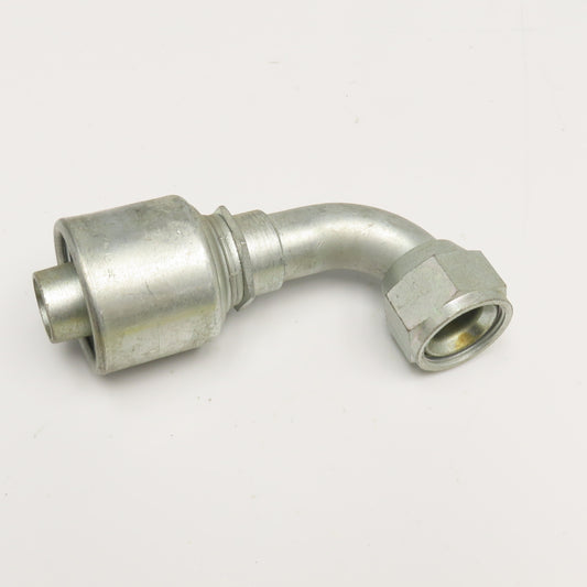 Gates 16G-16FJX90S 1" (-16) Hose ID x 1" Female JIC Swivel 90° Elbow Fitting