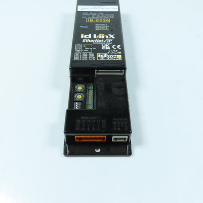 ITOH DENKI IB-E03A-P id LinX EtherNet/IP 2-Zone Motor Drive Controller 24V DC
