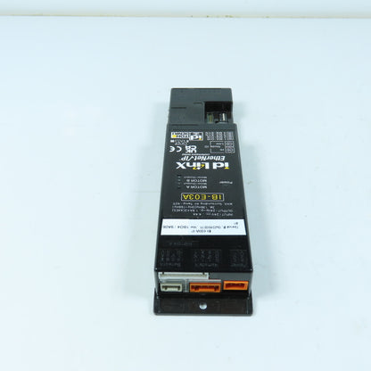 ITOH DENKI IB-E03A-P id LinX EtherNet/IP 2-Zone Motor Drive Controller 24V DC