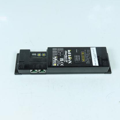 ITOH DENKI IB-E03A-P id LinX EtherNet/IP 2-Zone Motor Drive Controller 24V DC
