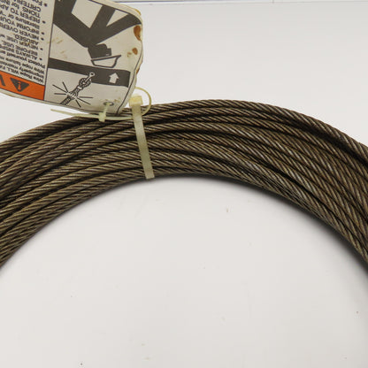 Yale 644627203 Hoist Wire Rope OEM Replacement 25D158-H6 x 19-027
