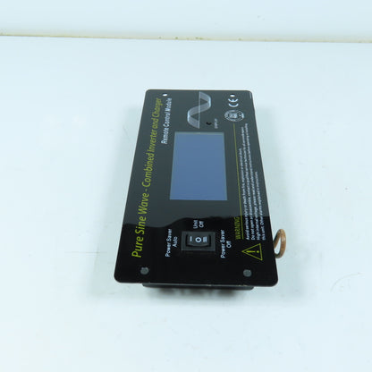 612-00199-02 Pure Sine Wave Inverter Charger Remote Control Module LCD Display