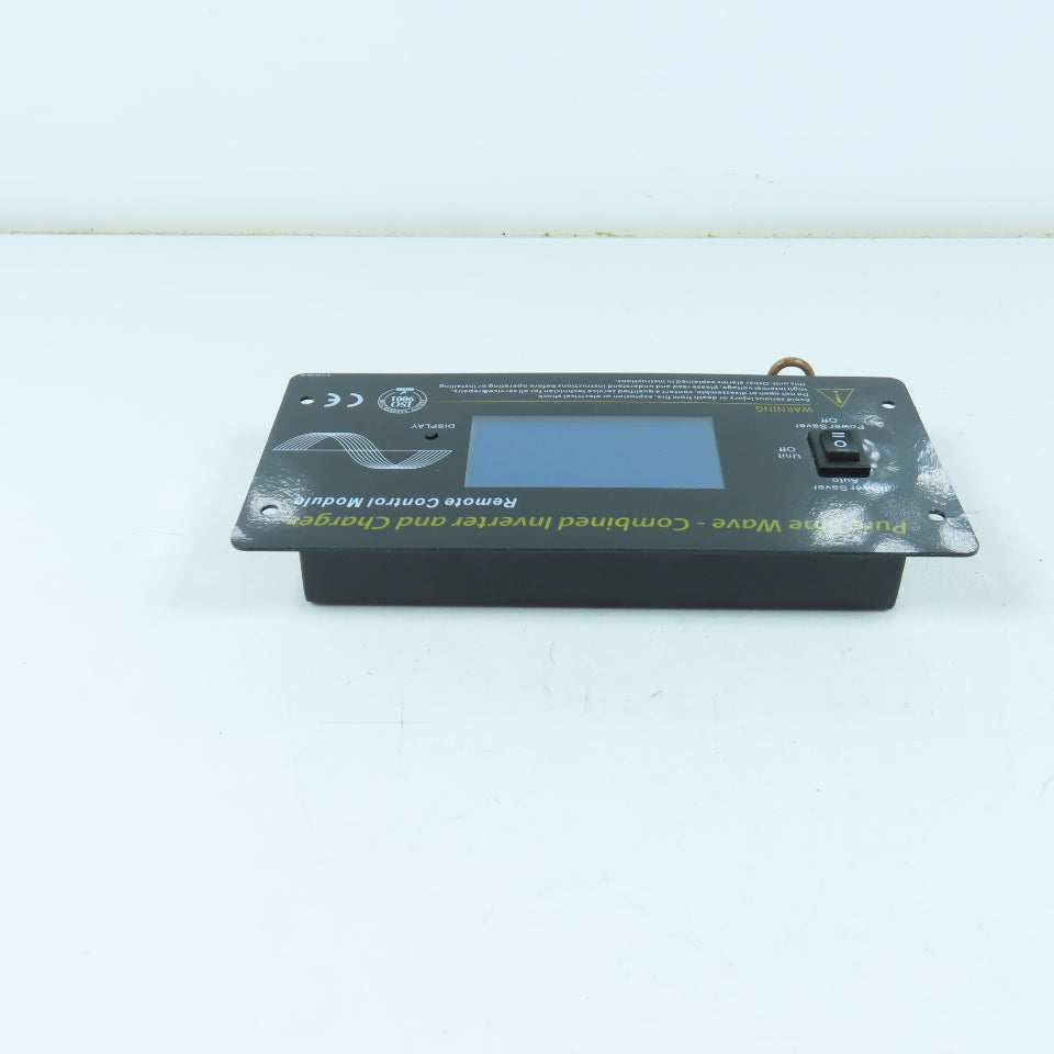 612-00199-02 Pure Sine Wave Inverter Charger Remote Control Module LCD Display
