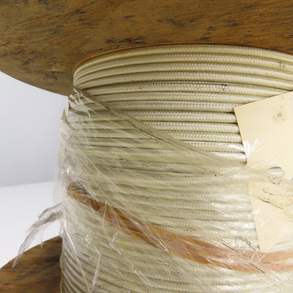 Houston Wire SFF-2 14AWG Fixture Wire SMRL White 150°C 500'