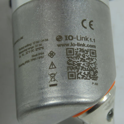 ifm electronic RMA300 Absolute Multiturn Encoder Hollow Shaft 12mm IO-Link