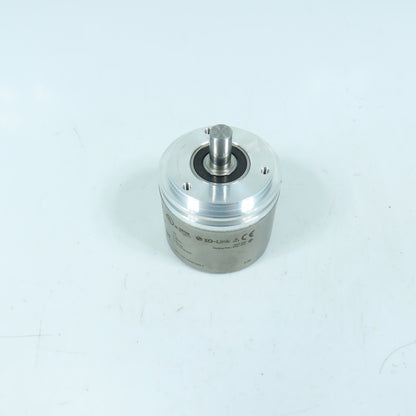 ifm electronic RMU300 Absolute Multiturn Encoder Solid Shaft IO-Link