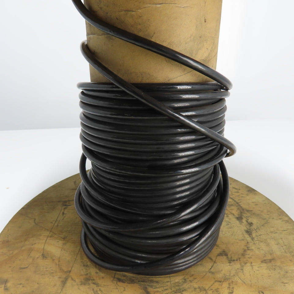 Encore 3AWG MTW/THHN/THWN Black Strand Copper Wire 600V 64'