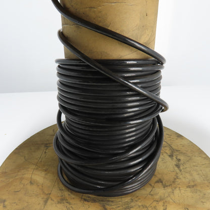 Encore 3AWG MTW/THHN/THWN Black Strand Copper Wire 600V 64'