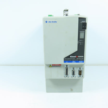 Allen-Bradley 2094-BC01-MP5 Kinetix 6000 Power Supply Servo Drive 6kW 400/460V