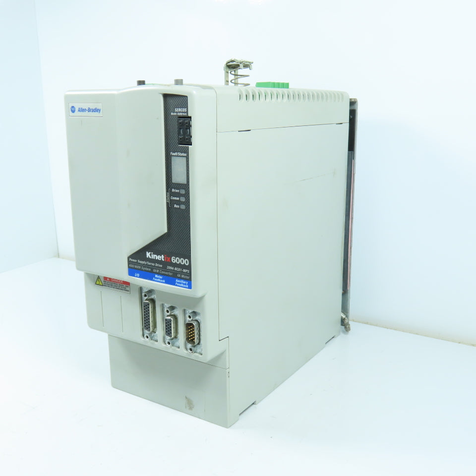 Allen-Bradley 2094-BC01-MP5 Kinetix 6000 Power Supply Servo Drive 6kW 400/460V