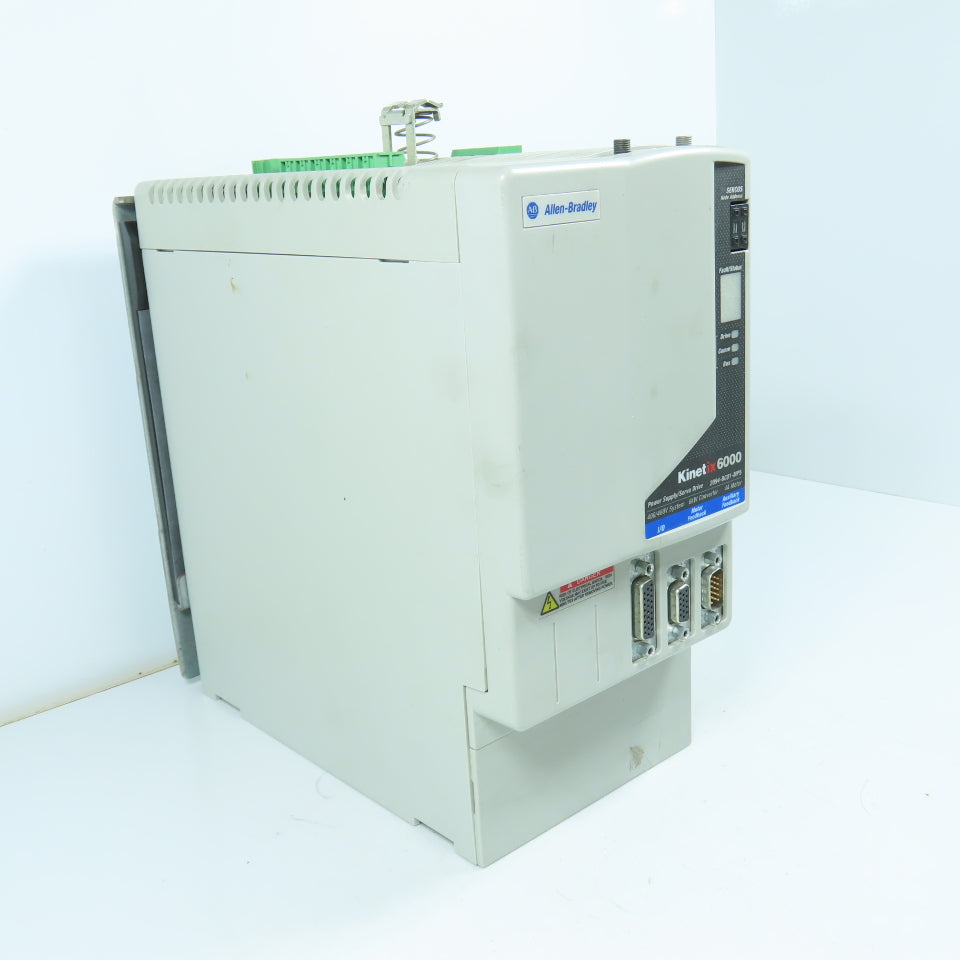 Allen-Bradley 2094-BC01-MP5 Kinetix 6000 Power Supply Servo Drive 6kW 400/460V