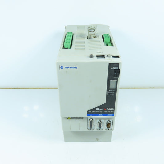 Allen-Bradley 2094-BC01-MP5 Kinetix 6000 Power Supply Servo Drive 6kW 400/460V