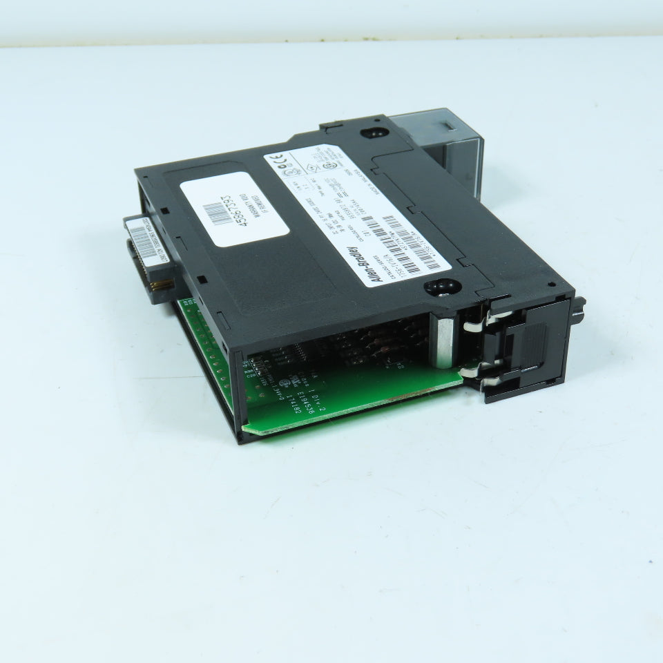 Allen-Bradley 1756-IV16 A ControlLogix 16 Point DC Input Module
