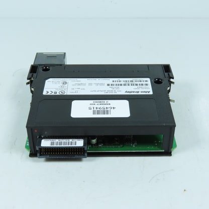 Allen-Bradley 1756-OB8 Ser A ControlLogix 8 Pt DC Output Module