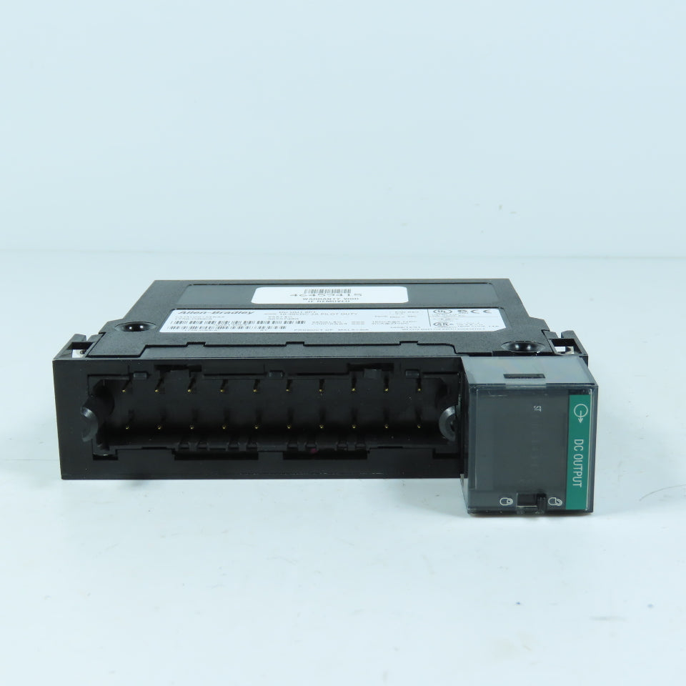 Allen-Bradley 1756-OB8 Ser A ControlLogix 8 Pt DC Output Module