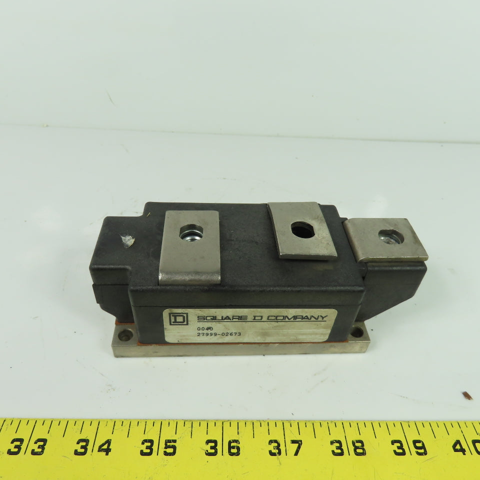 Square D 27999-02673 Power Module