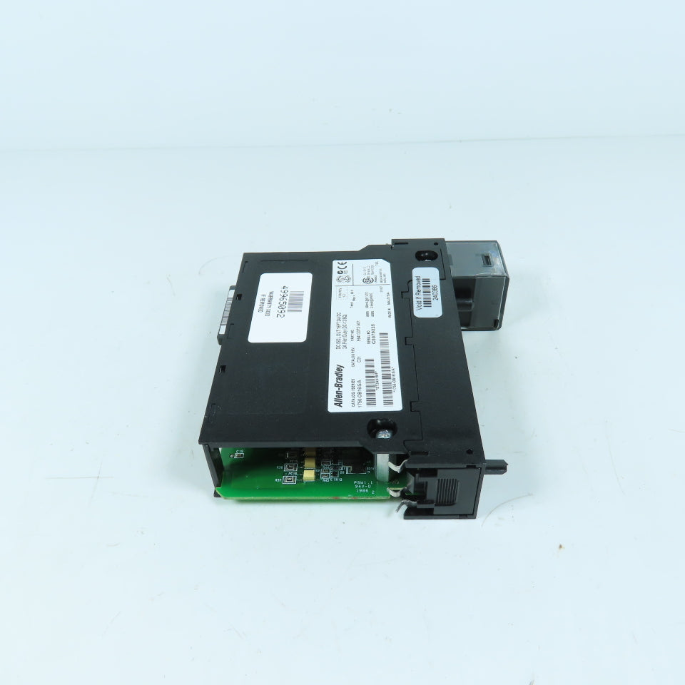 Allen-Bradley 1756-OB16IS SerA ControlLogix 16 Pt DC Isolated Output Module