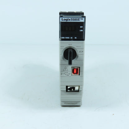 Allen-Bradley 1756-L85E SerB ControlLogix 40MB Controller EtherNet/IP F/W1.045