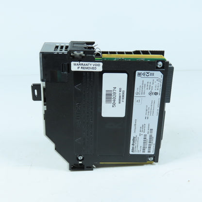 Allen-Bradley 1756-L85E SerB ControlLogix 40MB Controller EtherNet/IP F/W1.045