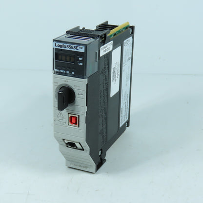 Allen-Bradley 1756-L85E SerB ControlLogix 40MB Controller EtherNet/IP F/W1.045