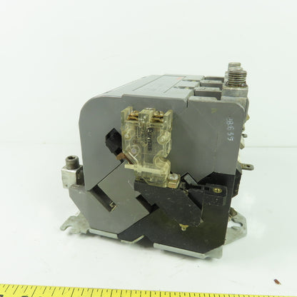 Furnas 40HP32AF Ser A Size 3 90A 600VAC Contactor 110/120V Coil
