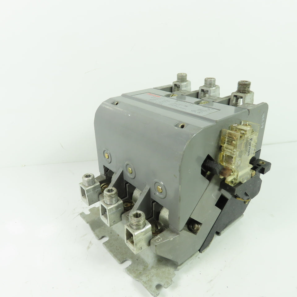 Furnas 40HP32AF Ser A Size 3 90A 600VAC Contactor 110/120V Coil