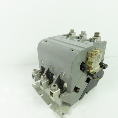 Furnas 40HP32AF Ser A Size 3 90A 600VAC Contactor 110/120V Coil