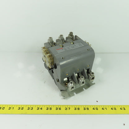 Furnas 40HP32AF Ser A Size 3 90A 600VAC Contactor 110/120V Coil