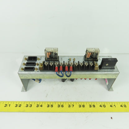 Fanuc A05B-2408-C001 Brake I/F Unit