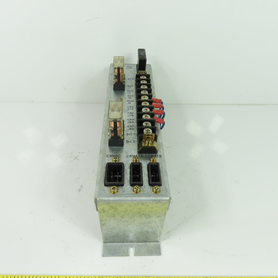Fanuc A05B-2408-C001 Brake I/F Unit