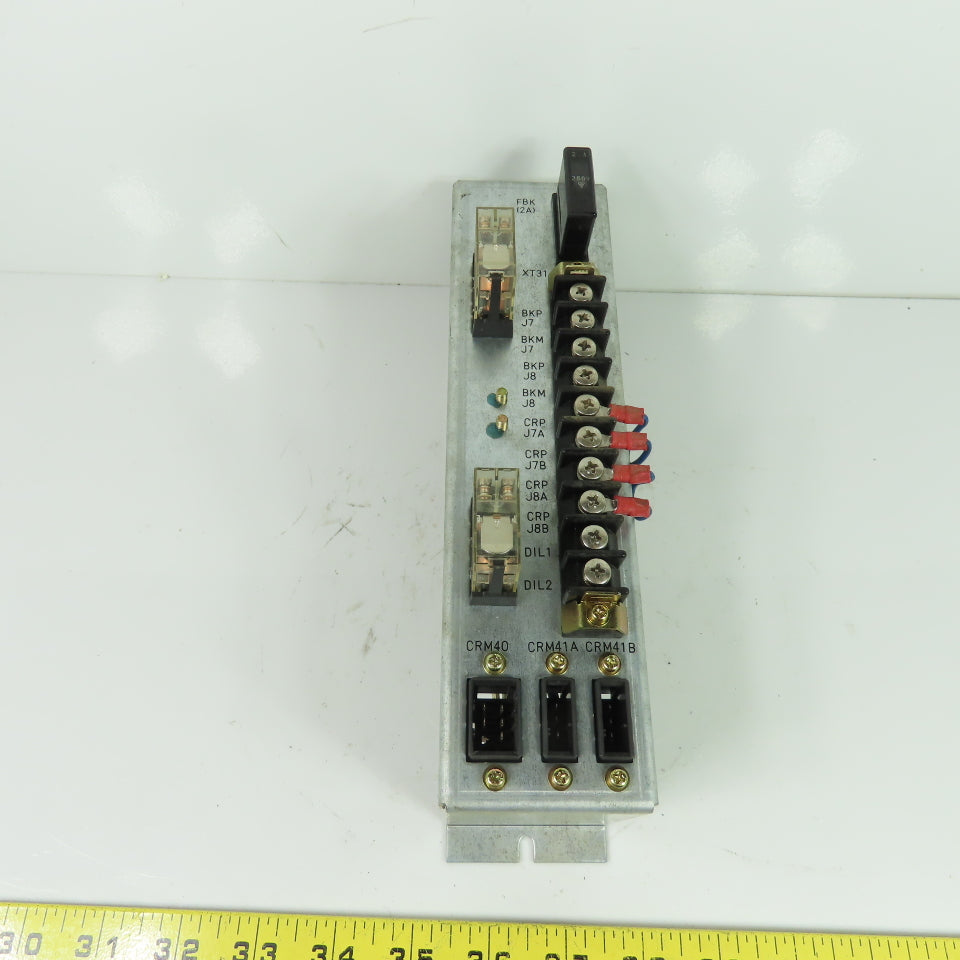 Fanuc A05B-2408-C001 Brake I/F Unit