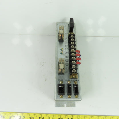 Fanuc A05B-2408-C001 Brake I/F Unit