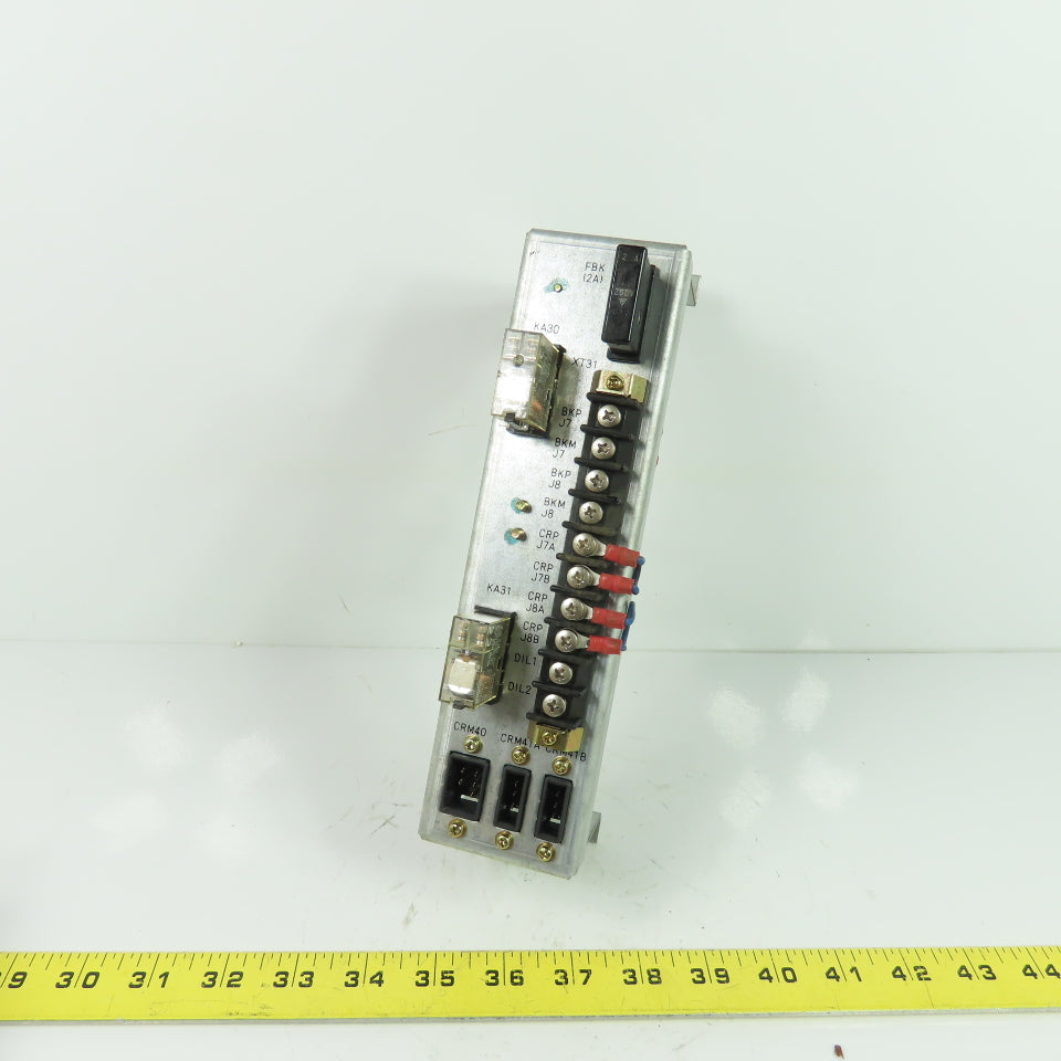 Fanuc A05B-2408-C001 Brake I/F Unit