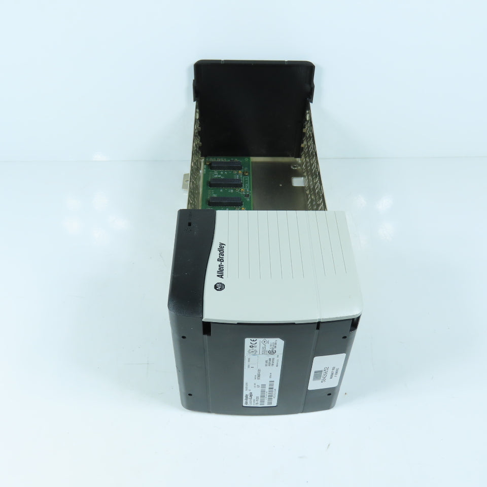Allen-Bradley SerB ControlLogix 7 Slot Chassis W/ 1756-PA72 Power Supply