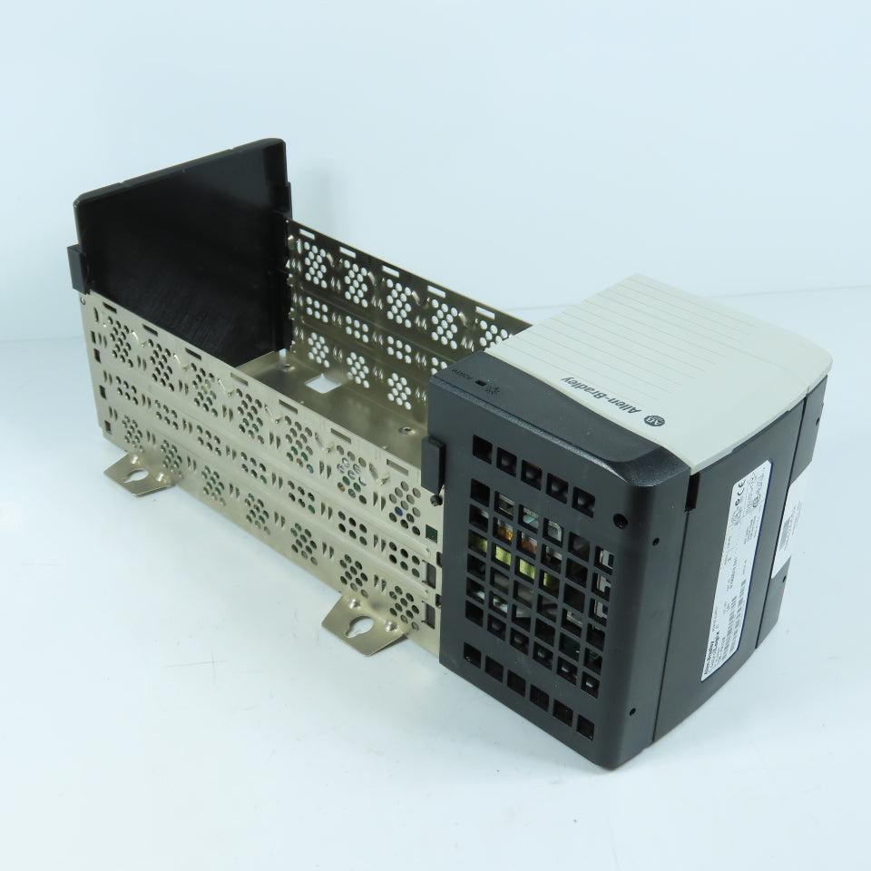 Allen-Bradley SerB ControlLogix 7 Slot Chassis W/ 1756-PA72 Power Supply