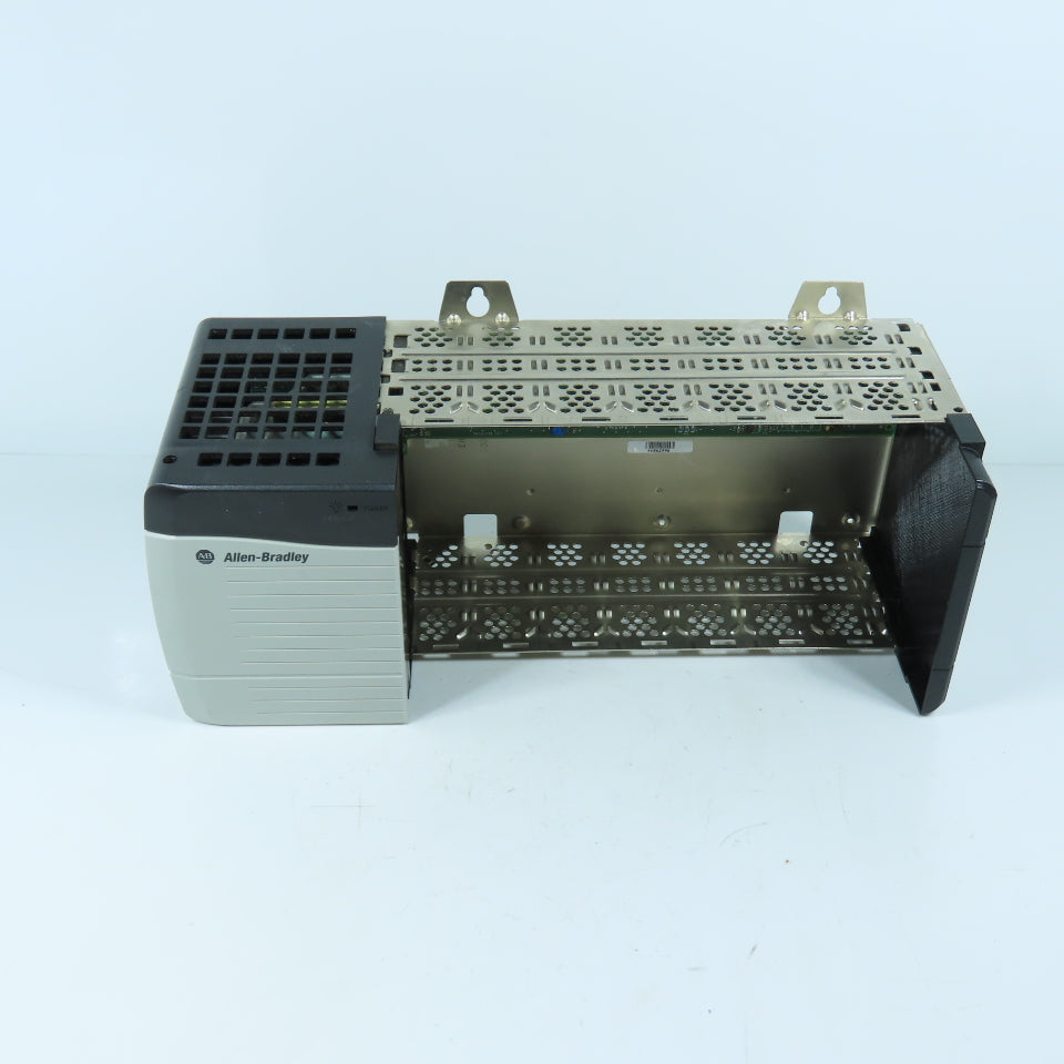 Allen-Bradley SerB ControlLogix 7 Slot Chassis W/ 1756-PA72 Power Supply