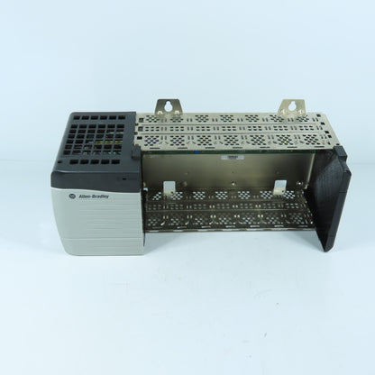Allen-Bradley SerB ControlLogix 7 Slot Chassis W/ 1756-PA72 Power Supply