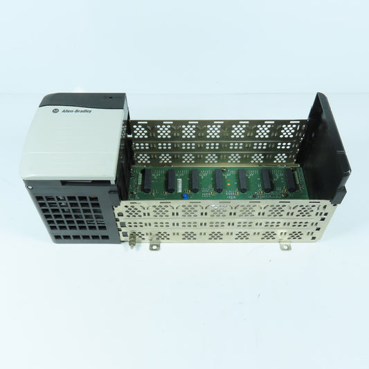 Allen-Bradley SerB ControlLogix 7 Slot Chassis W/ 1756-PA72 Power Supply