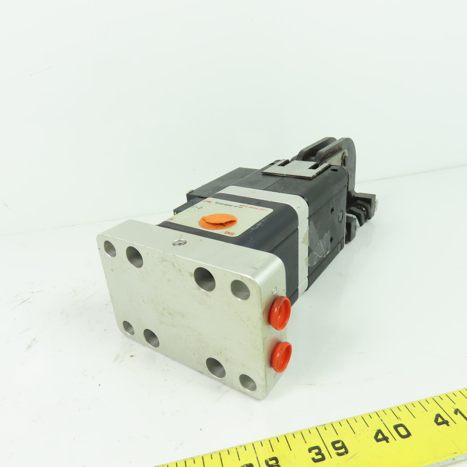 Norgren GL500-J11F5A1GXG2 Grip-Lok Pneumatic Gripper Clamp