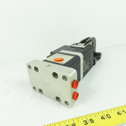 Norgren GL500-J11F5A1GXG2 Grip-Lok Pneumatic Gripper Clamp