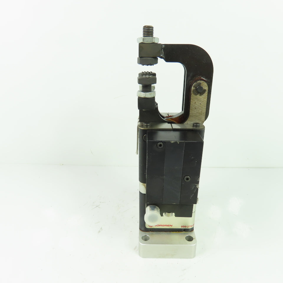 Norgren GL500-J11F5A1GXG2 Grip-Lok Pneumatic Gripper Clamp