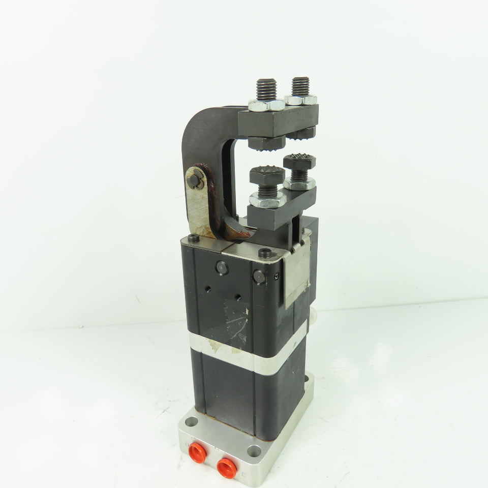 Norgren GL500-J11F5A1GXG2 Grip-Lok Pneumatic Gripper Clamp