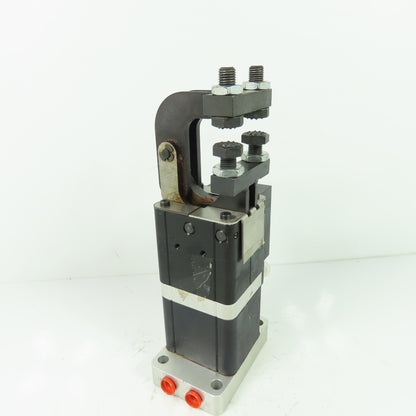 Norgren GL500-J11F5A1GXG2 Grip-Lok Pneumatic Gripper Clamp