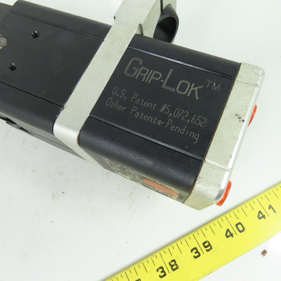Norgren <-- GL500-J11F1X1L1F4 Grip-Lok Pneumatic Gripper Clamp