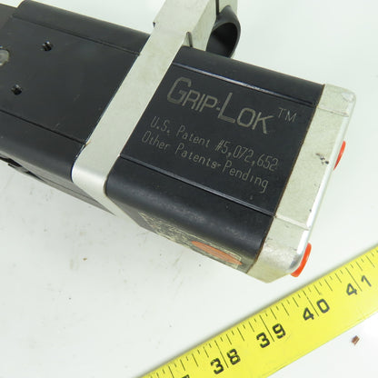 Norgren <-- GL500-J11F1X1L1F4 Grip-Lok Pneumatic Gripper Clamp