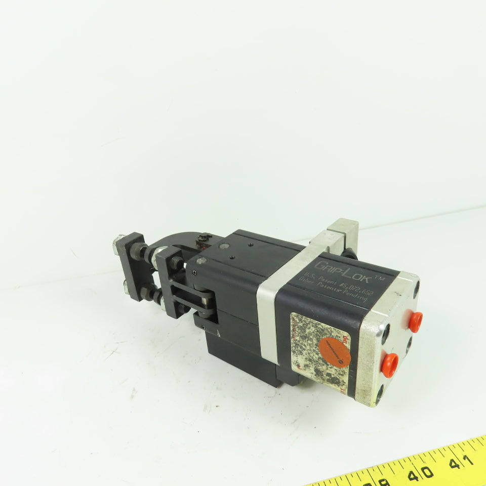 Norgren <-- GL500-J11F1X1L1F4 Grip-Lok Pneumatic Gripper Clamp